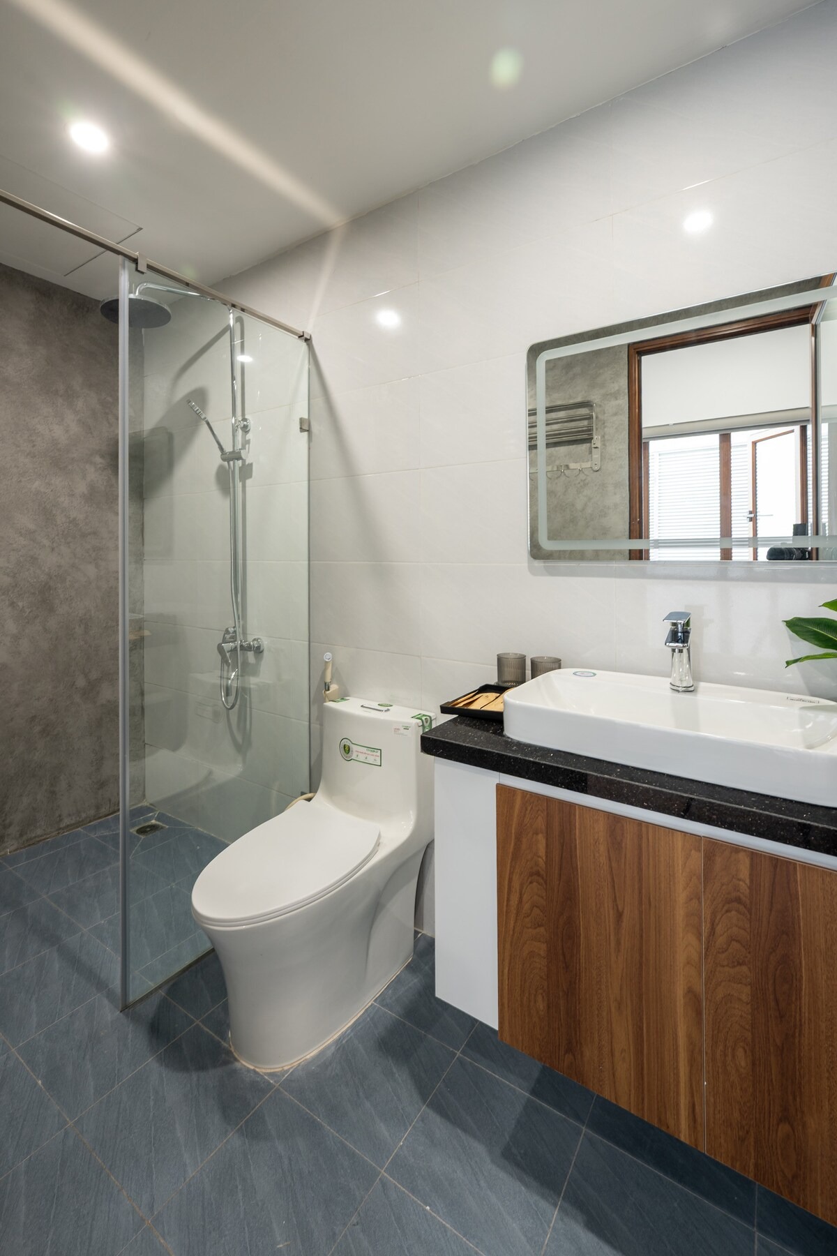 Bathroom at Ladi Valley